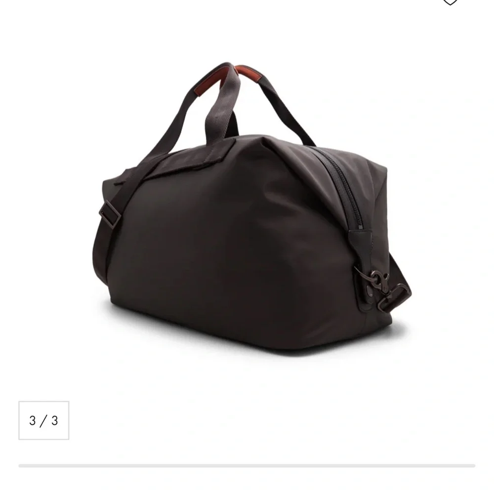 Ted Baker Dark Brown Ender Bag NWT
